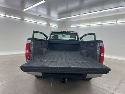 2007 Chevrolet Silverado 1500 Work Truck