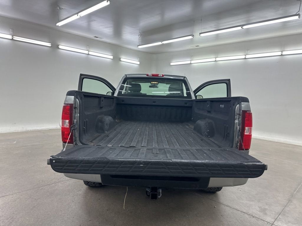 2007 Chevrolet Silverado 1500 Work Truck