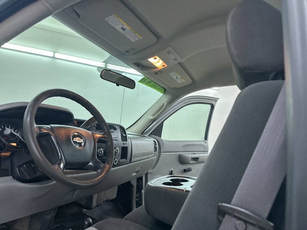 2007 Chevrolet Silverado 1500 Work Truck