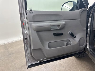 2007 Chevrolet Silverado 1500 Work Truck