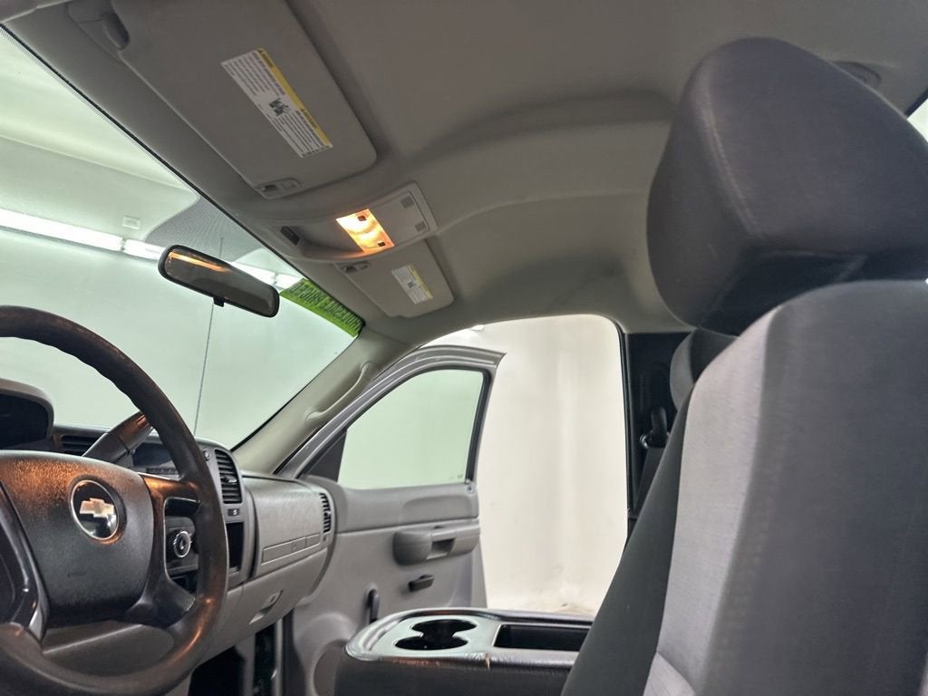 2007 Chevrolet Silverado 1500 Work Truck