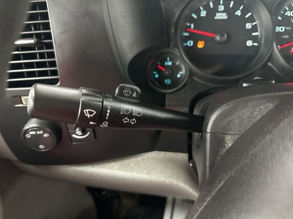 2007 Chevrolet Silverado 1500 Work Truck