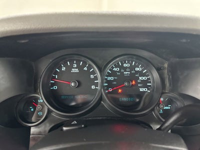 2007 Chevrolet Silverado 1500 Work Truck