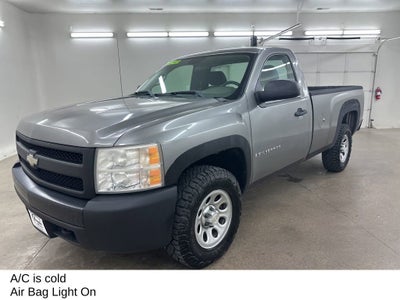 2007 Chevrolet Silverado 1500 Work Truck