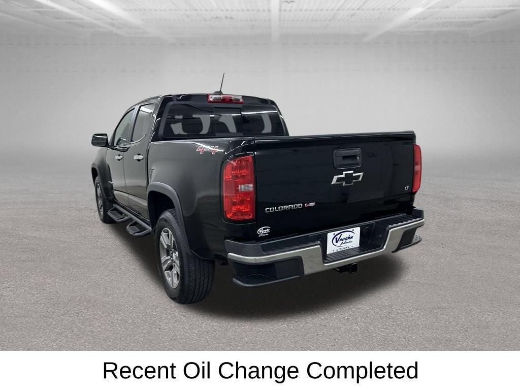 2017 Chevrolet Colorado 4WD LT