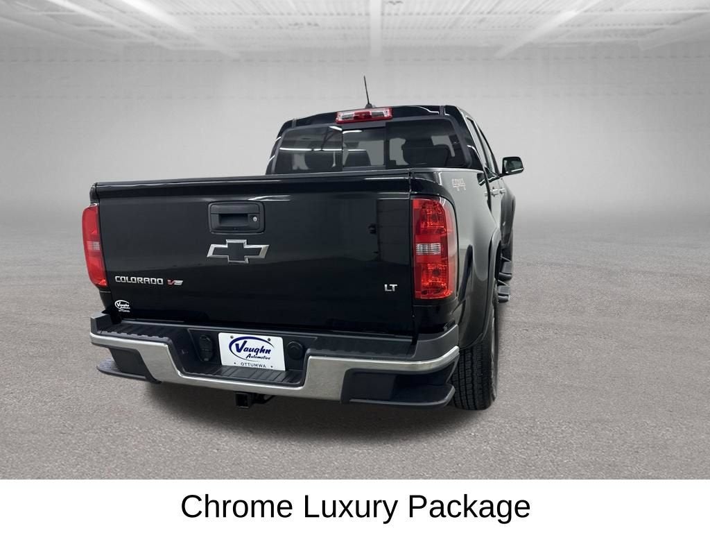 2017 Chevrolet Colorado 4WD LT
