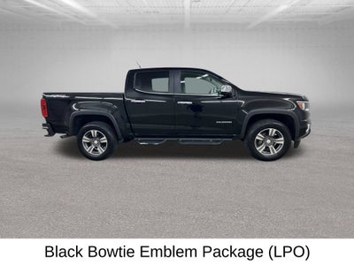 2017 Chevrolet Colorado 4WD LT