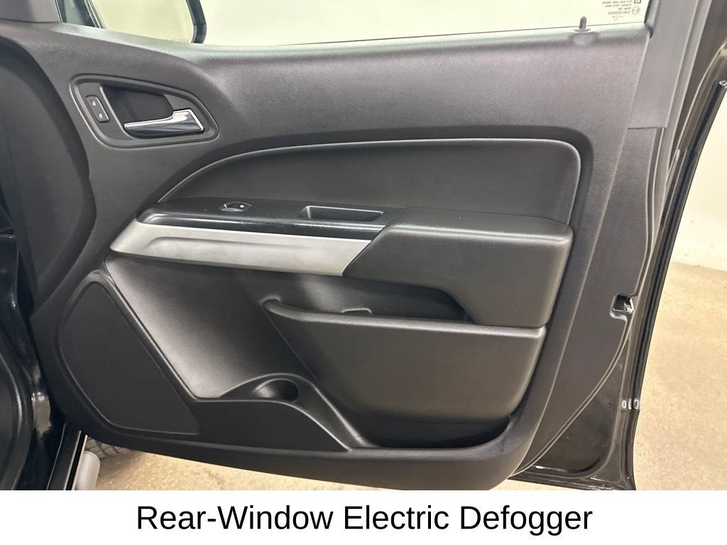 2017 Chevrolet Colorado 4WD LT