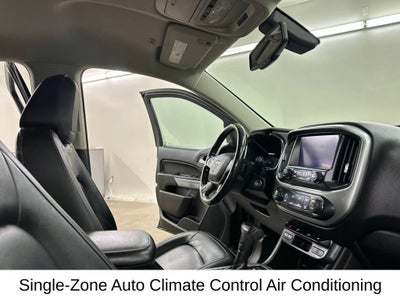 2017 Chevrolet Colorado 4WD LT