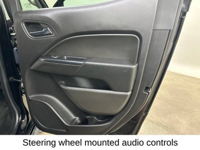 2017 Chevrolet Colorado 4WD LT