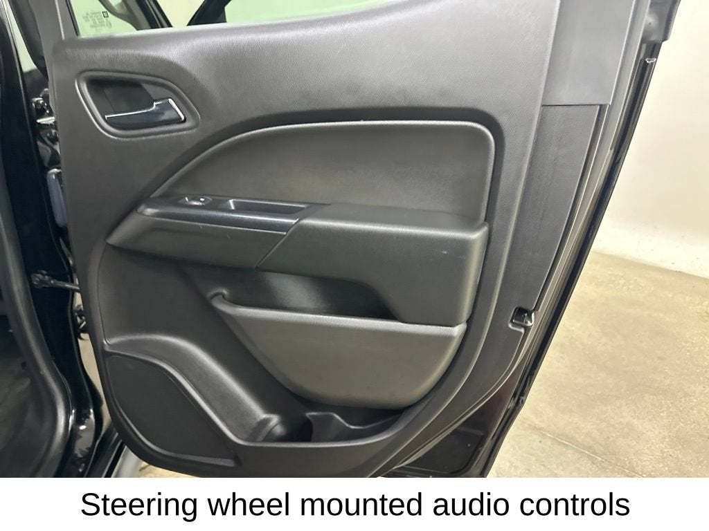 2017 Chevrolet Colorado 4WD LT