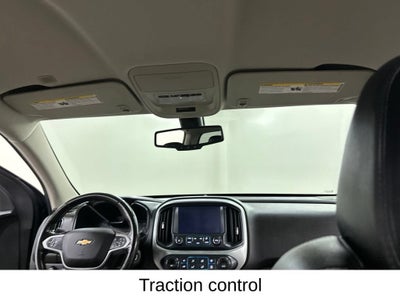 2017 Chevrolet Colorado 4WD LT