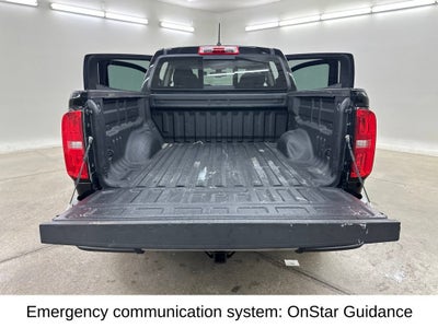 2017 Chevrolet Colorado 4WD LT