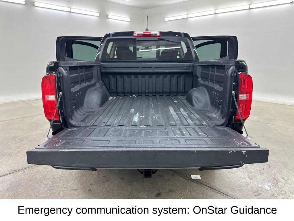 2017 Chevrolet Colorado 4WD LT