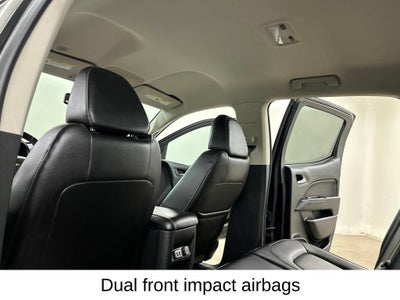 2017 Chevrolet Colorado 4WD LT