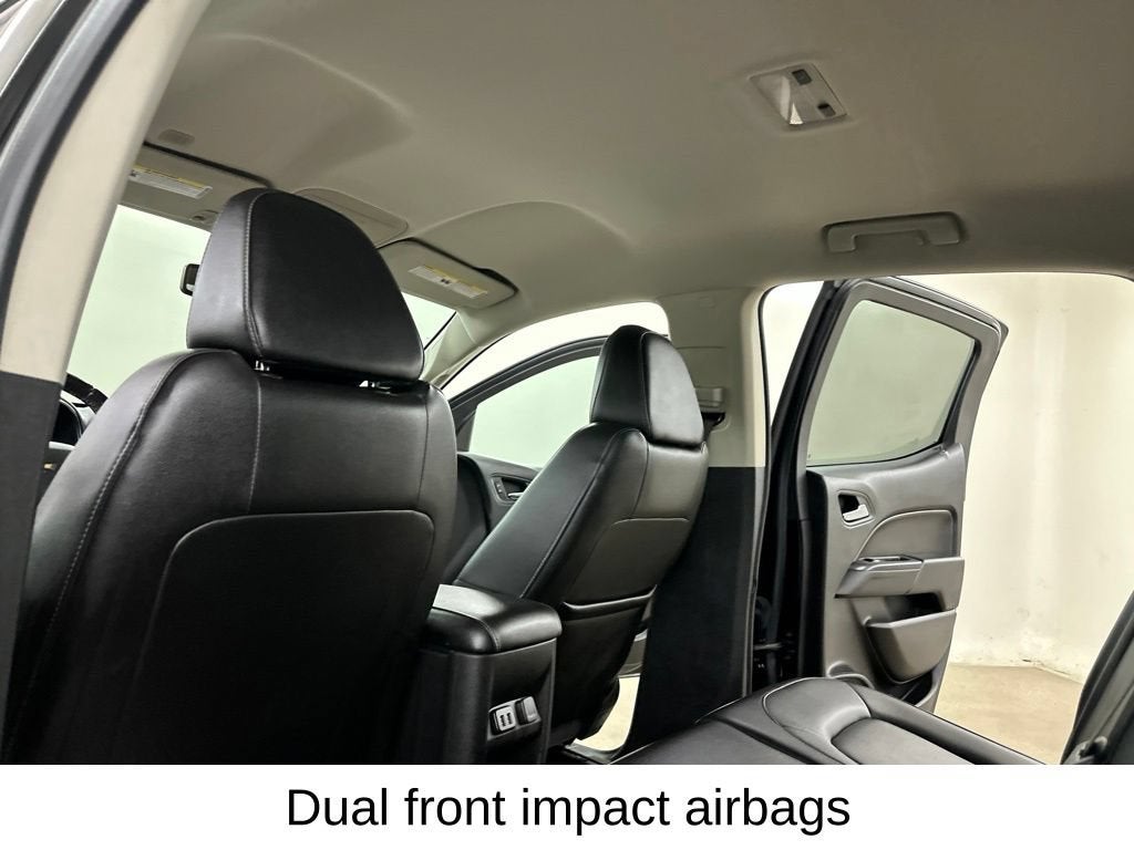 2017 Chevrolet Colorado 4WD LT