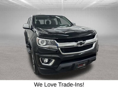 2017 Chevrolet Colorado 4WD LT