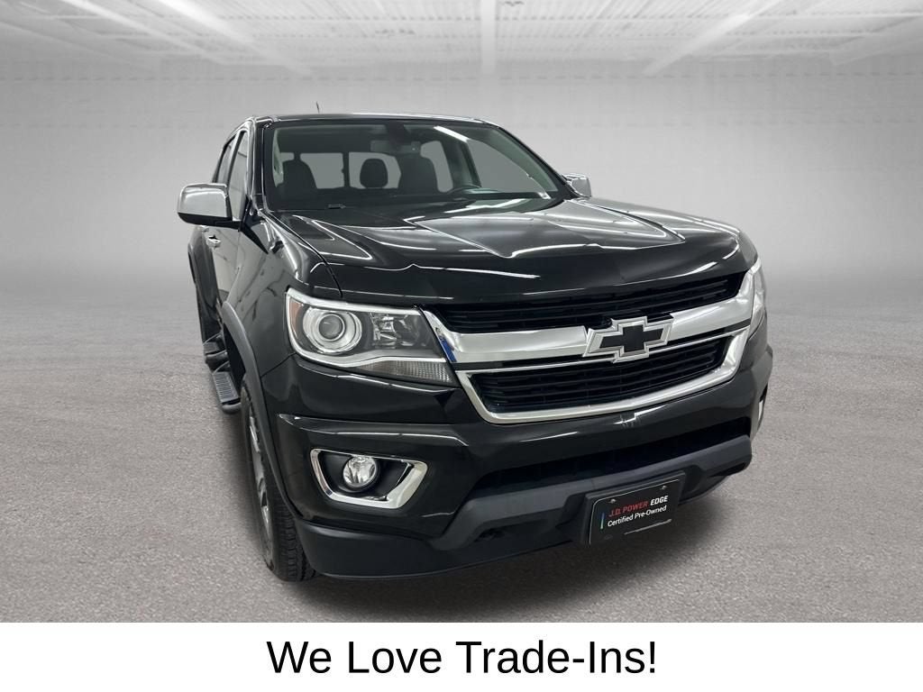 2017 Chevrolet Colorado 4WD LT