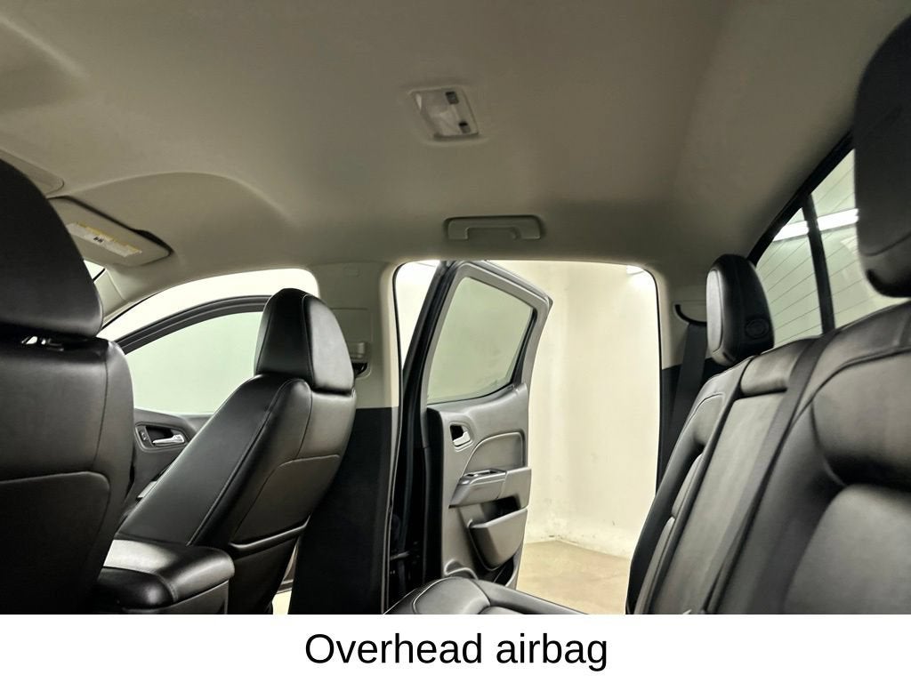 2017 Chevrolet Colorado 4WD LT