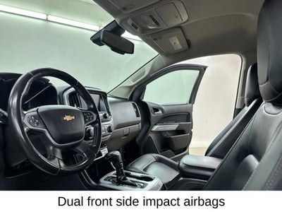 2017 Chevrolet Colorado 4WD LT