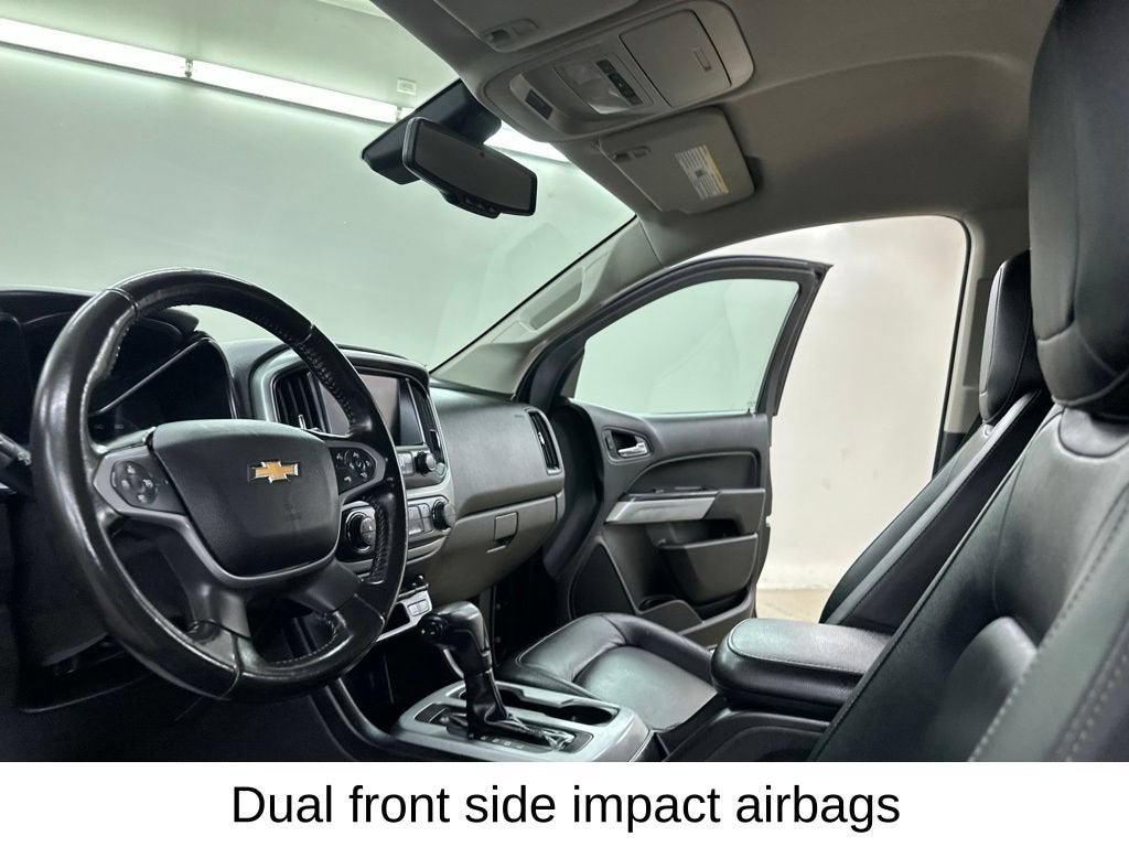 2017 Chevrolet Colorado 4WD LT