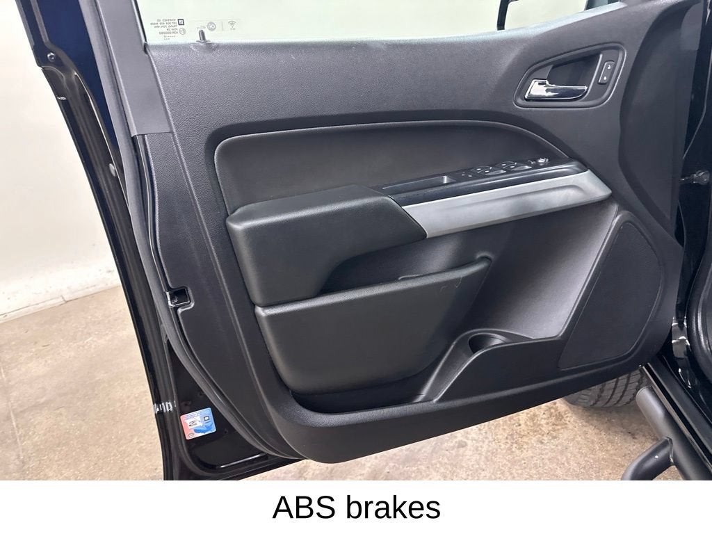 2017 Chevrolet Colorado 4WD LT