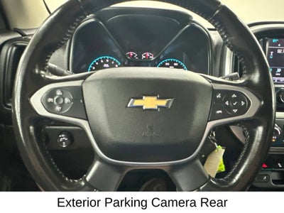 2017 Chevrolet Colorado 4WD LT