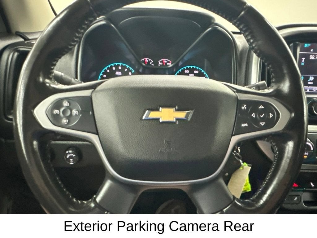 2017 Chevrolet Colorado 4WD LT