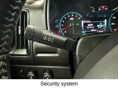 2017 Chevrolet Colorado 4WD LT