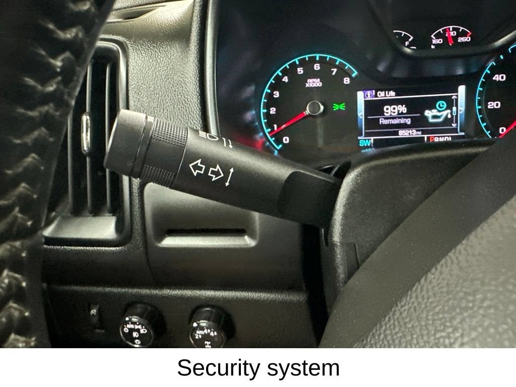 2017 Chevrolet Colorado 4WD LT