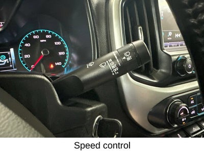 2017 Chevrolet Colorado 4WD LT