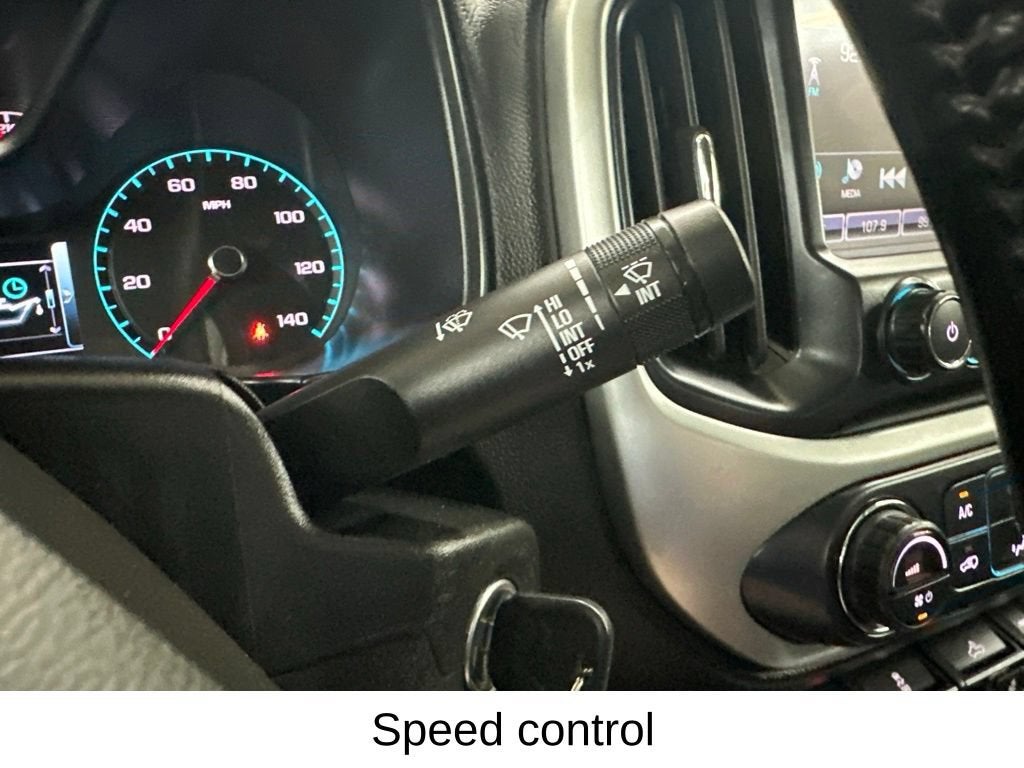 2017 Chevrolet Colorado 4WD LT
