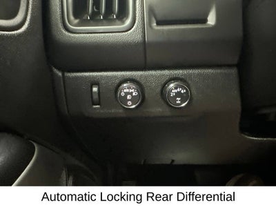 2017 Chevrolet Colorado 4WD LT