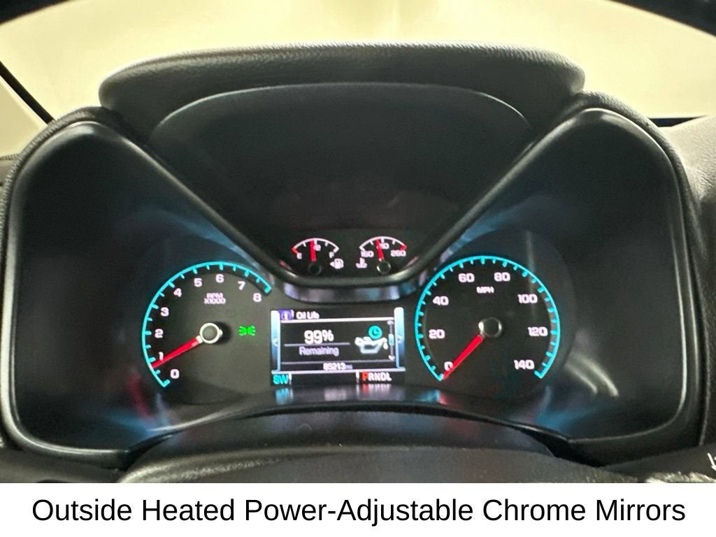 2017 Chevrolet Colorado 4WD LT