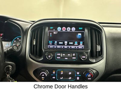 2017 Chevrolet Colorado 4WD LT