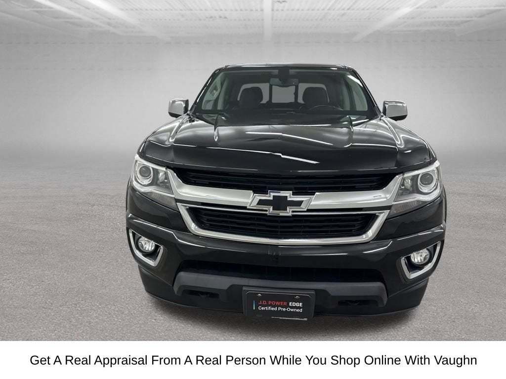 2017 Chevrolet Colorado 4WD LT