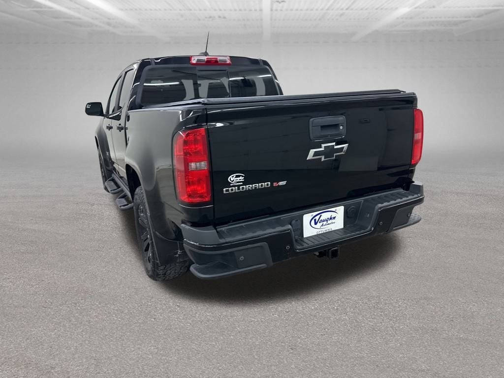 2020 Chevrolet Colorado Z71