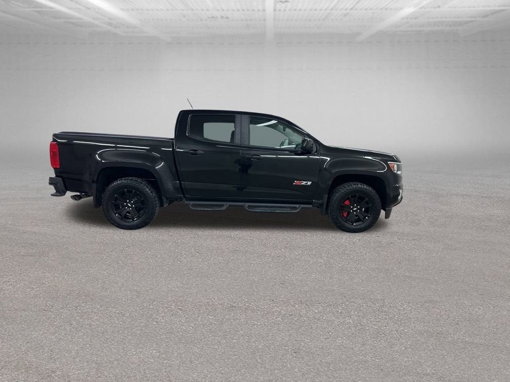 2020 Chevrolet Colorado Z71