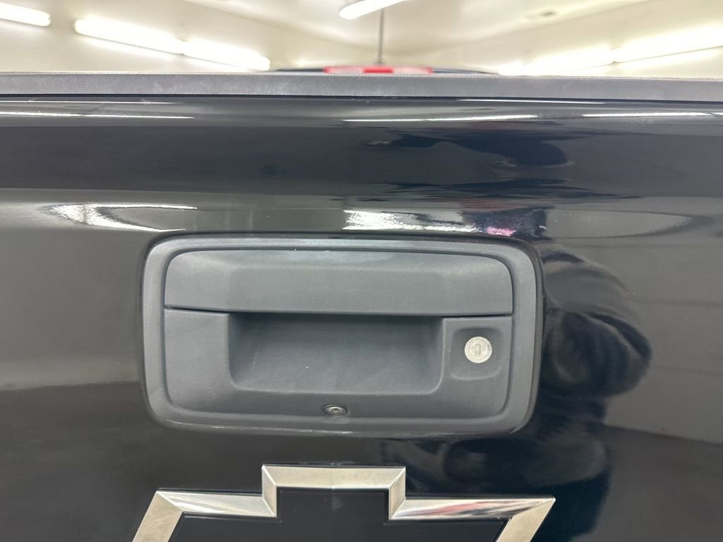 2020 Chevrolet Colorado Z71