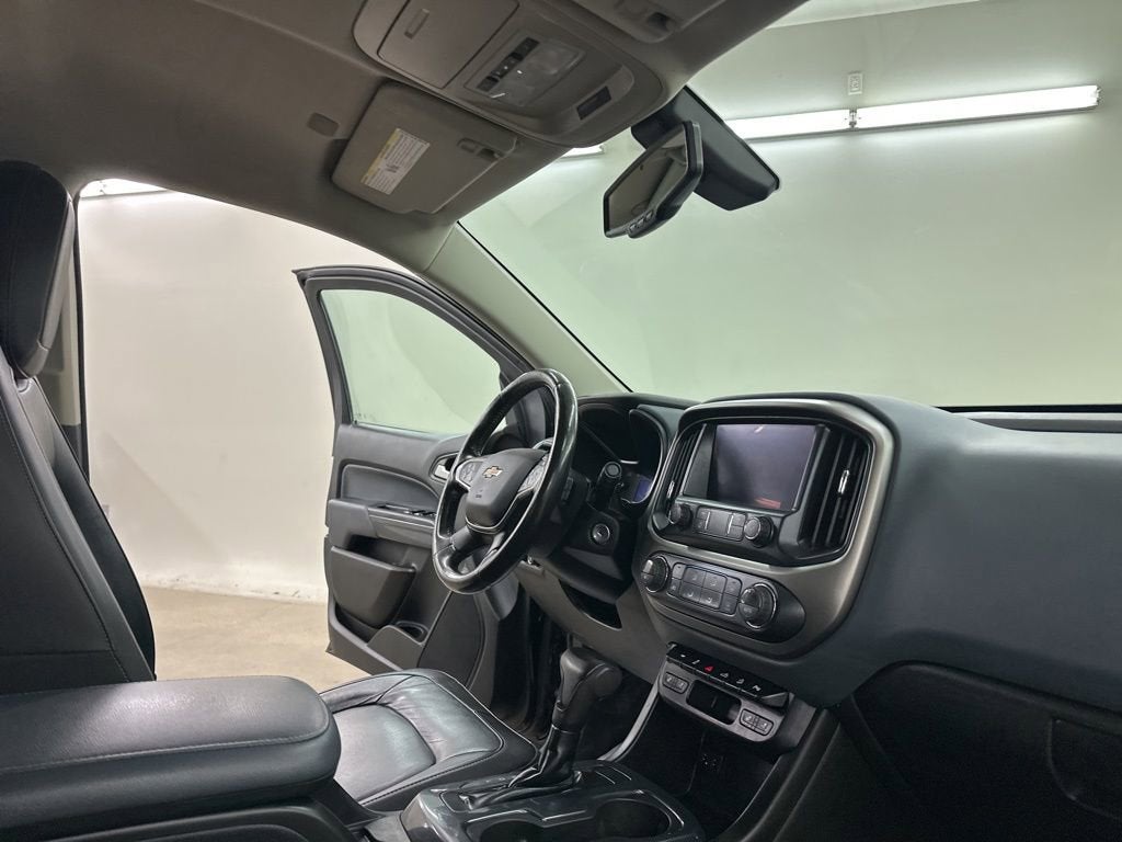 2020 Chevrolet Colorado Z71