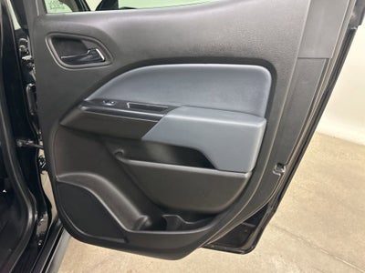 2020 Chevrolet Colorado Z71