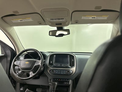 2020 Chevrolet Colorado Z71