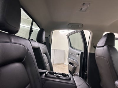 2020 Chevrolet Colorado Z71