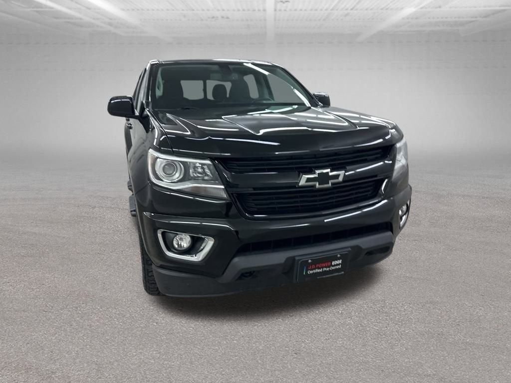 2020 Chevrolet Colorado Z71