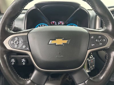 2020 Chevrolet Colorado Z71