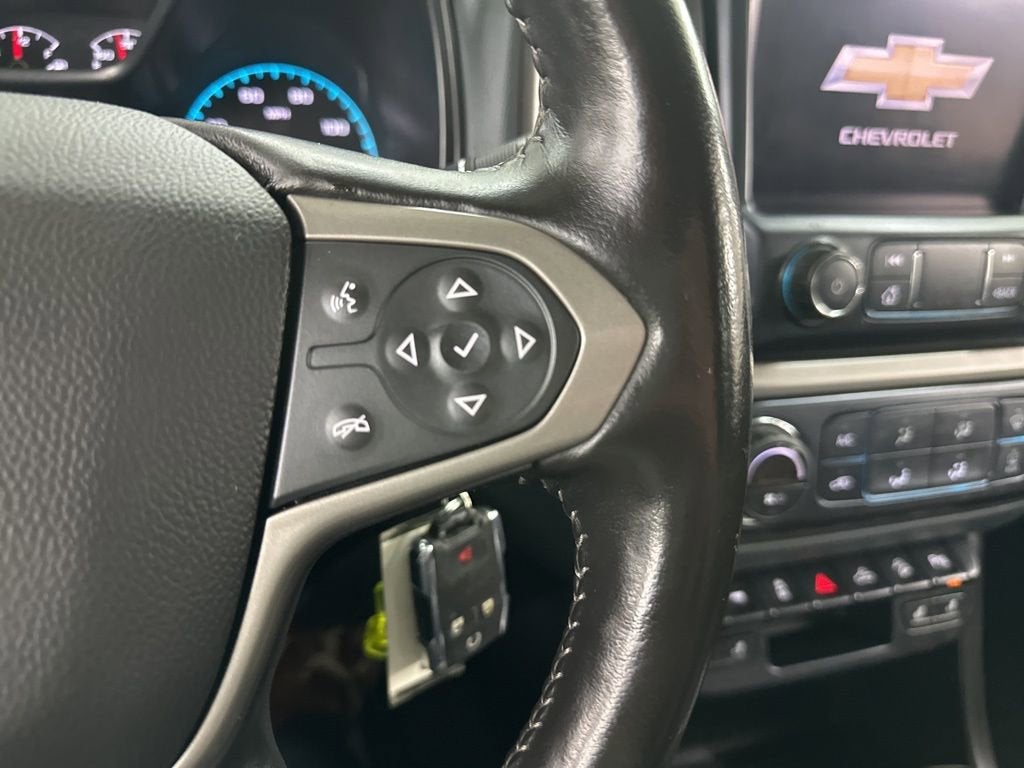 2020 Chevrolet Colorado Z71