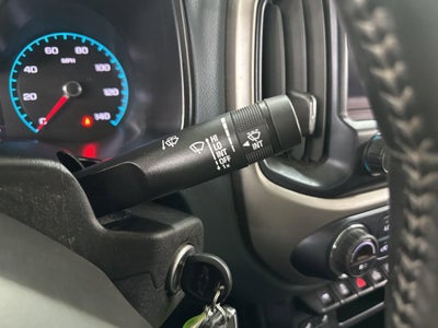 2020 Chevrolet Colorado Z71