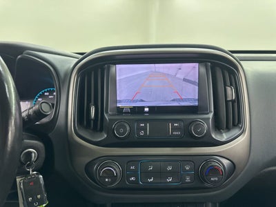 2020 Chevrolet Colorado Z71