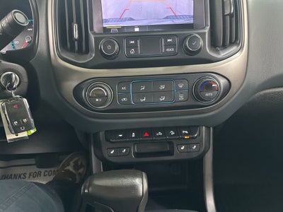 2020 Chevrolet Colorado Z71