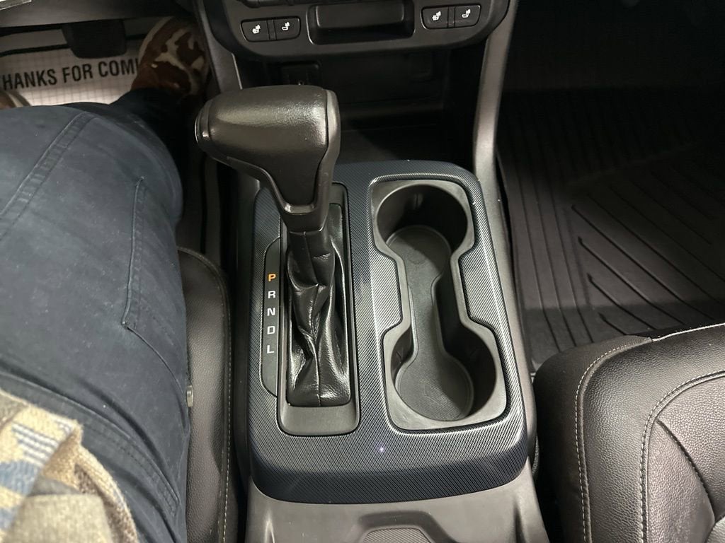 2020 Chevrolet Colorado Z71